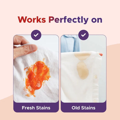 All in One Fabric Stain Remover 100ml (Buy 1 Get 1 Free)