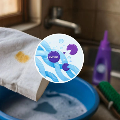 All in One Fabric Stain Remover 100ml (Buy 1 Get 1 Free)